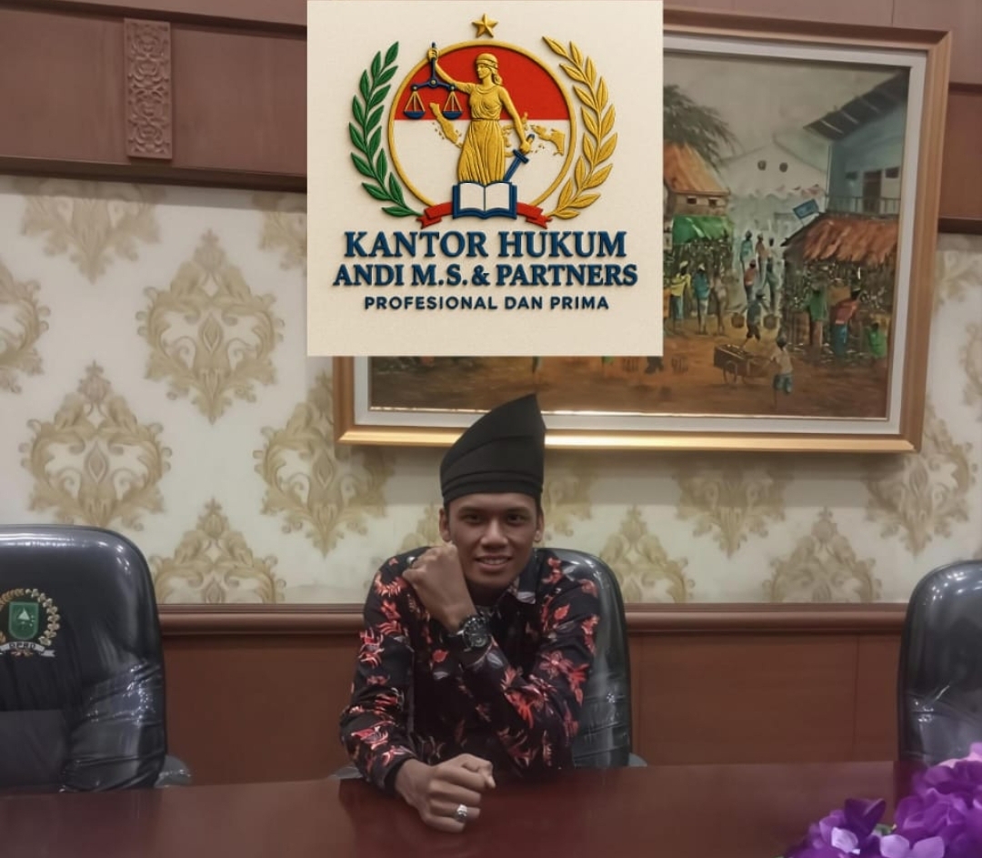 Andi MS & Partners : Pulau Mendol Bukan Tempat Relokasi Warga TNTN, Keadilan Harus Berpihak Pada Masyarakat Lokal
