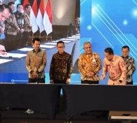 BRK Syariah Teken Kerja Sama Strategis dengan Kemendagri, Dukung Digitalisasi Keuangan Daerah Lewat SIPD-RI