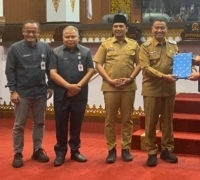 Tingkatkan Kemajuan, DPRD Pekanbaru Bahas Ranperda Disabilitas dan Investasi