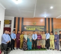 Perumda Tuah Sekatan Gandeng Kejari Pelalawan untuk Pengawalan Hukum dan Pendampingan Usaha Daerah