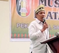 Muflihun Terpilih Secara Aklamasi Menjadi Ketua IPP Periode 2025-2030