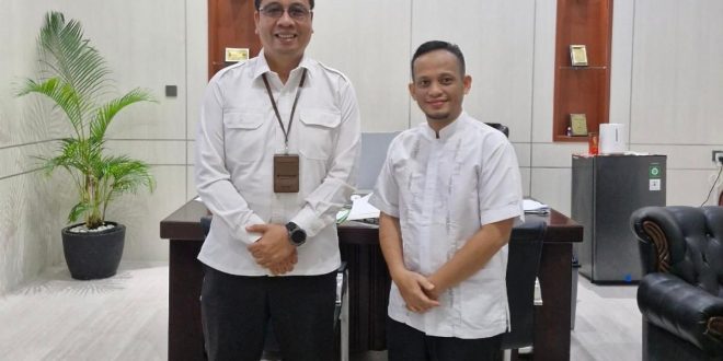 Zakat Tersalurkan, Baznas Meranti dan BRK Syariah Hadirkan Layanan Zakat Digital
