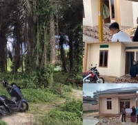Di Usia Senja, Ida Elisma Akhirnya Memiliki Rumah Impian Berkat CSR BRK Syariah