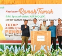Solusi Masa Tua Berkah, BRK Syariah Hadirkan Layanan Terpadu Bagi ASN Prapensiun dan Purnabakti di Inhu