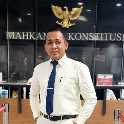 Kuasa Hukum (Rico Febputra, SH)