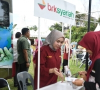 Rasa Ingin Tahu Pelajar di Kota Batam Cukup Tinggi, Edukasi BRK Syariah Sangat Bermanfaat dan Inspiratif