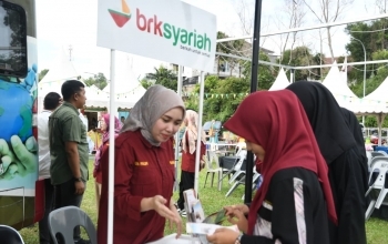 Rasa Ingin Tahu Pelajar di Kota Batam Cukup Tinggi, Edukasi BRK Syariah Sangat Bermanfaat dan Inspiratif