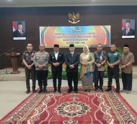 Bupati Zukri Lantik Denny Gunawan sebagai Dirut Perumda Tuah Sekata 2026–2031