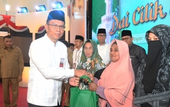 BRK Syariah Perkuat Posisi Bank Syariah Regional melalui GERAK Syariah 2026 di Karimun