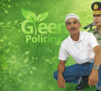 Apa Manfaatnya Untuk Masyarakat ? Green Policing, Polisi Bertani, Dan Lain-lain