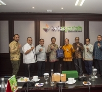 BRK Syariah Jadi Rujukan, Bank Aceh Kaji Kebijakan Pengurus