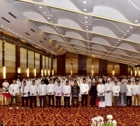 Perdana BRK Syariah Inisiasi Praktik Manasik Haji, Perkuat Layanan Spiritual Nasabah