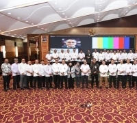 Evaluasi Kinerja Triwulan I 2026, BRK Syariah Perkuat Sinergi dan Tata Kelola Berkelanjutan