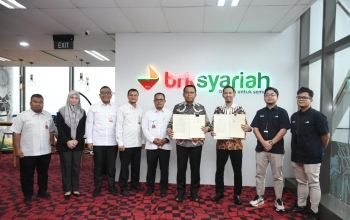 BRK Syariah Dan Taspen Perkuat Layanan Pensiun ASN, Utamakan Kemudahan dan Kepastian bagi Peserta