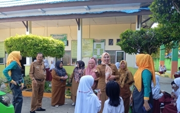 BRK Syariah Dukung Program Bank Sampah di Dumai, 50 Rekening Dibuka untuk Dorong Ekonomi dan Kepedulian Lingkungan