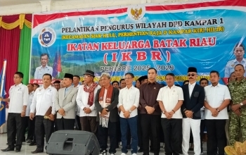 DPRD Kampar Dukung IKBR Jadi Mitra Strategis Pemerintah Daerah