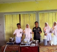 Eko Sutrisno Harap Inovasi Biodiesel MAN 5 Kampar Beri Manfaat Ekonomi