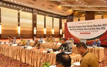 BRK Syariah Perkokoh Fundamental Bisnis, RUPS Setujui Laporan Tahunan dan Penguatan Permodalan
