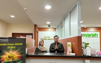 Tahun Ajaran Baru, Rahn BRK Syariah Jadi Solusi Cepat Penuhi Biaya Pendidikan Anak