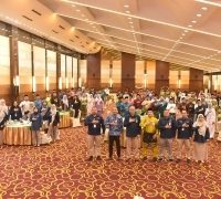 BRK Syariah Dukung Suksesnya Sensus Ekonomi 2026 untuk Perkuat Fondasi Perekonomian Riau