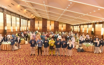 BRK Syariah Dukung Suksesnya Sensus Ekonomi 2026 untuk Perkuat Fondasi Perekonomian Riau