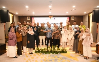Gadai Emas Jadi Primadona, BRK Syariah Tingkatkan Standar Keahlian Penaksir Jaminan Emas (Rahn)