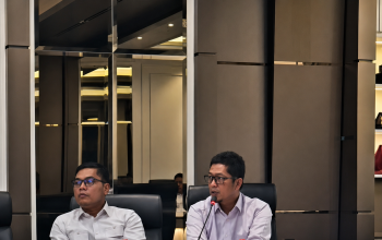 Salehuddin Mengadu Ke DPR RI Soal Kondisi Jalan Lintas Bono Dan Lingkar Pulau Mendol Pelalawan 
