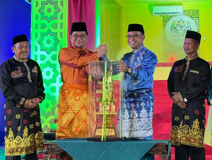 Pemkab Rohil Siapkan Penyambutan Meriah dan Bonus bagi Kafilah Juara Umum MTQ Riau 2026