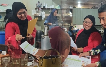 Tak Perlu Jual Emas, BRK Syariah Hadirkan Layanan Gadai Emas di Seluruh Kantor Pekanbaru