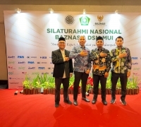 BRK Syariah Perkuat Kiprah di Kancah Nasional, Tegaskan Komitmen Kepatuhan Syariah dan Pengelolaan Zakat Berdampak