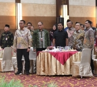Plt Gubri Dorong Perusahaan di Riau Gunakan BRK Syariah
