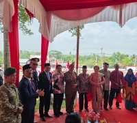 Apresiasi Untuk PT Musim Mas,  Kontribusi Nyata Sukseskan HUT RI ke-81 dan Berbagi Untuk Para Pejuang Bangsa
