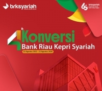Empat Tahun Konversi BRK Syariah, Dari Transformasi Menuju Kepercayaan dan Kemaslahatan