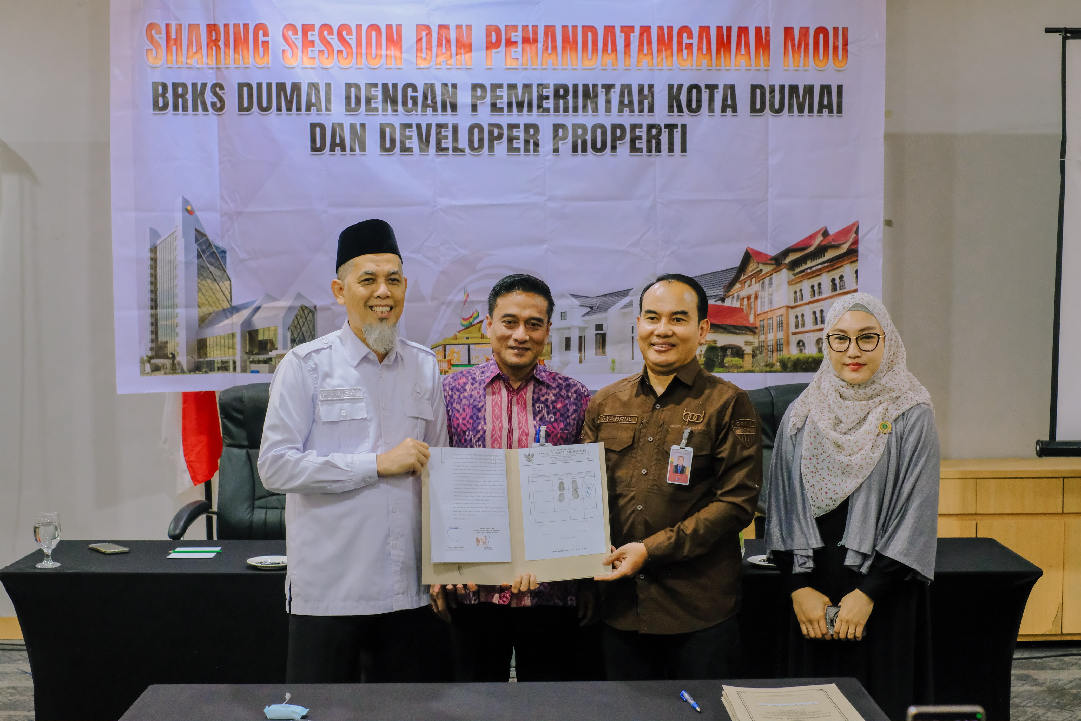 BRK Syariah Telah Salurkan 11.000 Rumah Subsidi di Riau dan Kepulauan Riau