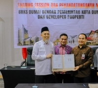 BRK Syariah Telah Salurkan 11.000 Rumah Subsidi di Riau dan Kepulauan Riau