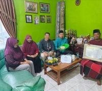 Biji Getah Jadi Pangan, Inovasi Warga Bantan Tembus 10 Besar DPD RI Award 2026