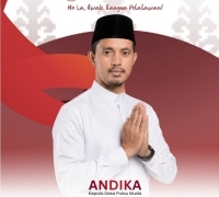 HUT Pelalawan ke-27, Kades Pulau Muda Andika Sampaikan Harapan untuk Pembangunan dan Ekonomi Daerah