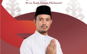 HUT Pelalawan ke-27, Kades Pulau Muda Andika Sampaikan Harapan untuk Pembangunan dan Ekonomi Daerah