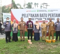 Tak Sekadar CSR, BRK Syariah Ikut Mengukuhkan Identitas Melayu di Kampus Universitas Riau