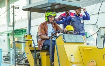 Sudah Dibangun 32 Km, Pemko Pekanbaru Targetkan Perbaikan dan Pembangunan Jalan Rampung 60 Km Tahun Ini