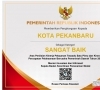 Pemko Pekanbaru Kembali Raih Penghargaan Nasional, Kali Ini Sabet Predikat Sangat Baik untuk Iklim Investasi