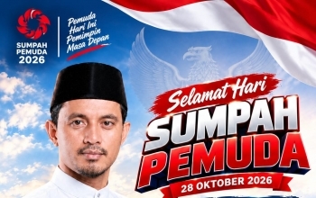 Andika : Pemuda Bersatu, Bergerak, dan Berkarya untuk Kemajuan Bangsa dan Negara