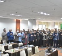 Antisipasi Ancaman Siber, BRK Syariah Gelar Workshop Penanganan Siber