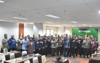 Antisipasi Ancaman Siber, BRK Syariah Gelar Workshop Penanganan Siber